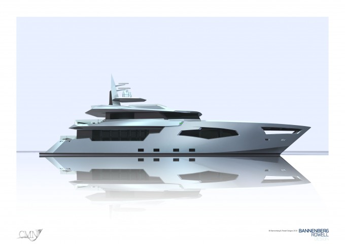 Motor Yacht SCORPIO